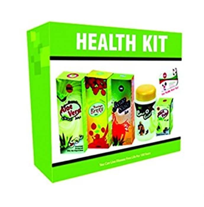 HEALTH POINT ZINC AND CASTOR